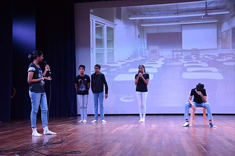 Assembly Grade 8C, 2023-2024 - 9
