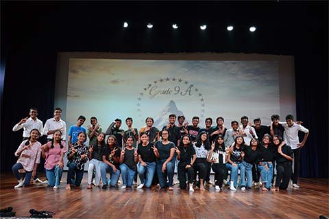 Assembly Grade 10 B