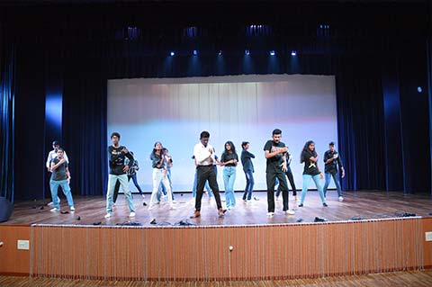 Assembly Grade 10 B