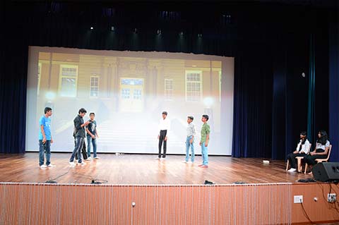 Assembly Grade 10 B