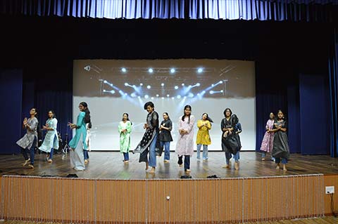 Assembly Grade 9C