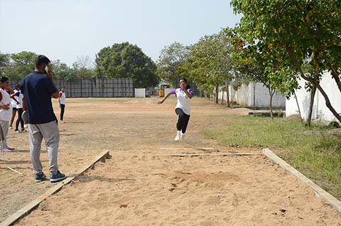 Annual Sports Day, 2023-2024 - 24