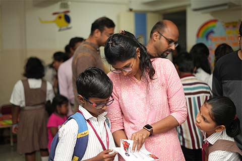 Young Authors' Day, 2023