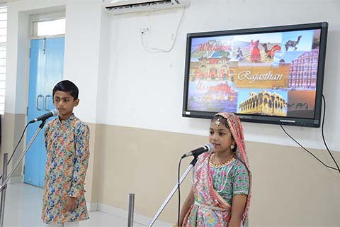 Assembly Grade 3C, 2024-2025 - 1