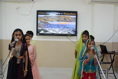 Assembly Grade 3C, 2024-2025 - 10