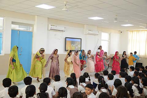 Assembly Grade 3C, 2024-2025 - 12