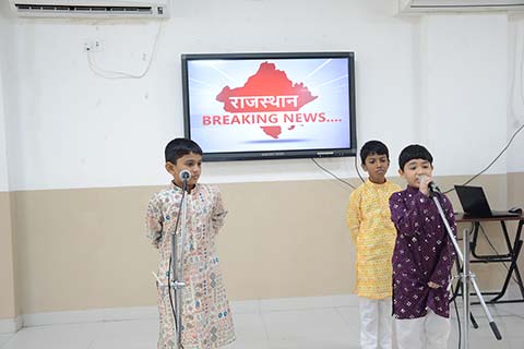 Assembly Grade 3C, 2024-2025 - 2