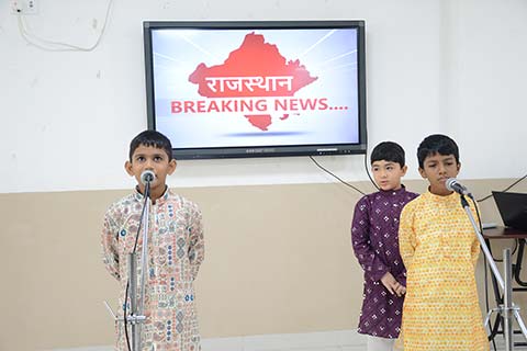 Assembly Grade 3C, 2024-2025 - 3