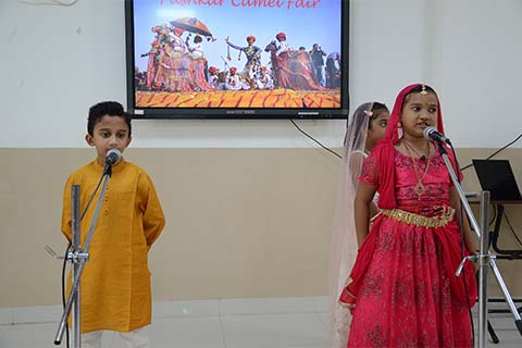 Assembly Grade 3C, 2024-2025 - 4