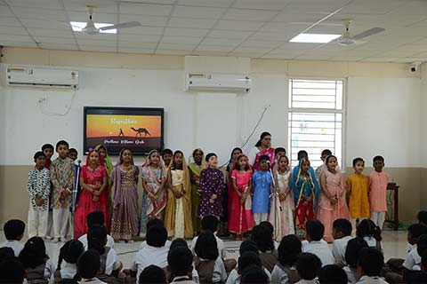 Assembly Grade 3C, 2024-2025 - 7