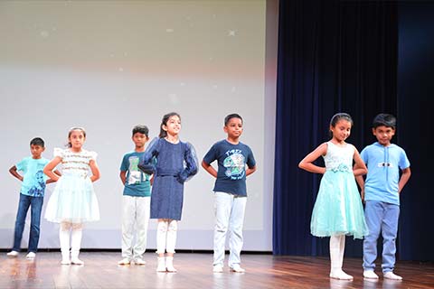 Assembly Grade 4B, 2024-2025 - 18