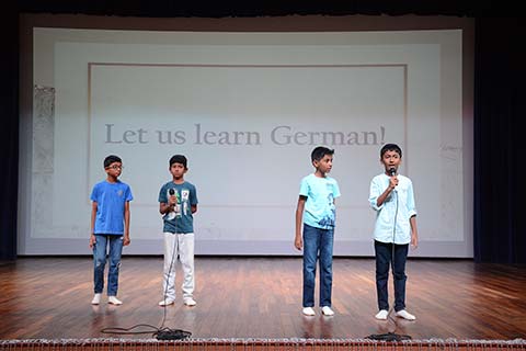 Assembly Grade 4B, 2024-2025 - 3
