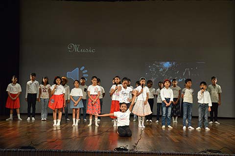 Assembly Grade 4C, 2024-2025 - 34