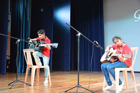 Assembly Grade 5B, 2024-2025 - 10