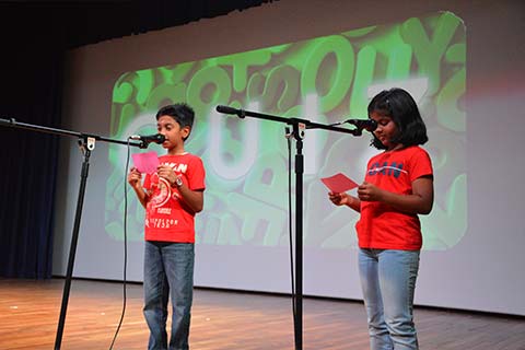 Assembly Grade 5B, 2024-2025 - 22
