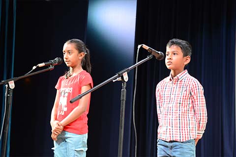 Assembly Grade 5B, 2024-2025 - 7