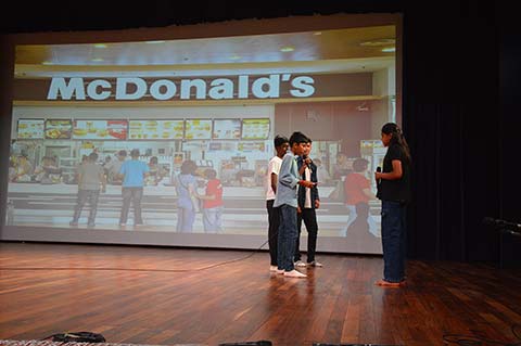 Assembly Grade 9B, 2024-2025 - 32