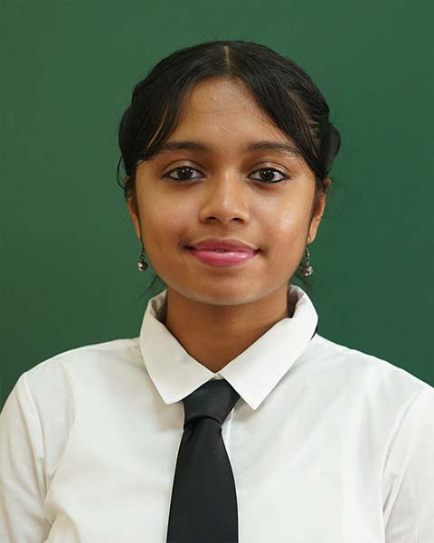 Advika Satish Pillai