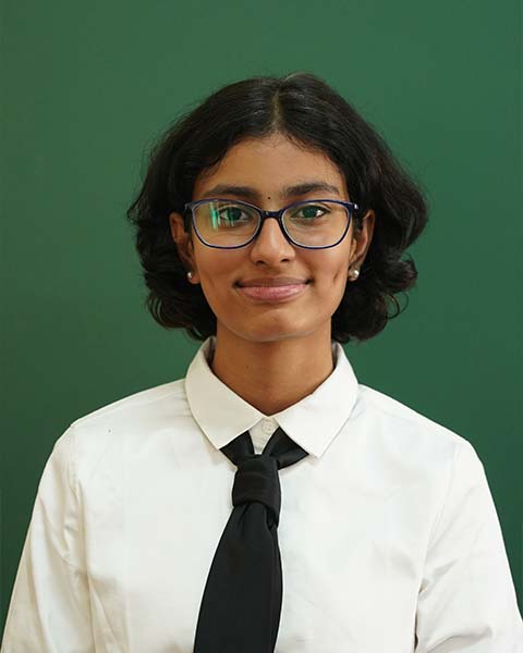 Avanthika Kumar