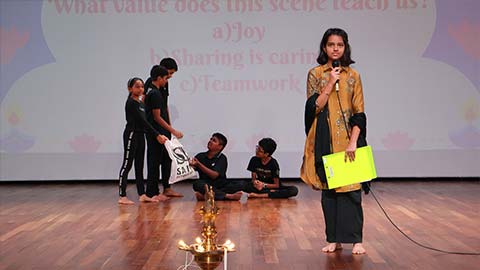 Diwali Celebration 2025