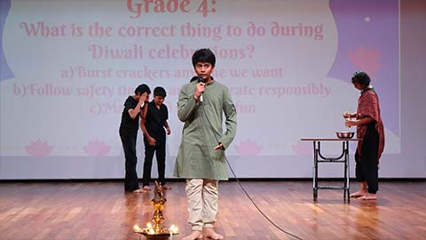 Diwali Celebration 2025