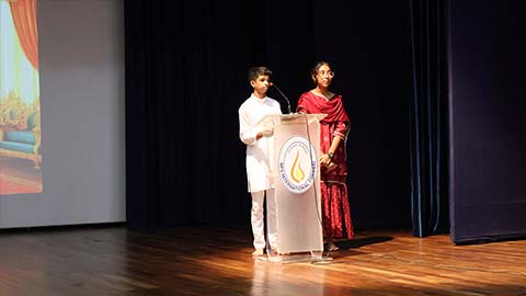 Diwali Celebration 2025