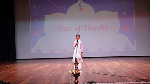 Diwali Celebration 2025