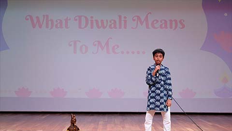 Diwali Celebration 2025