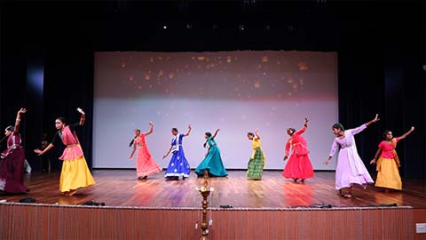 Diwali Celebration 2025