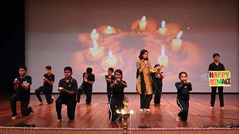 Diwali Celebration 2025