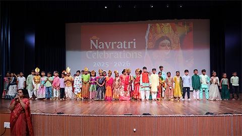 Navarathri Celebration 2025