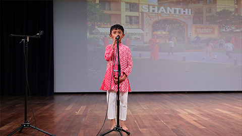 Navarathri Celebration 2025