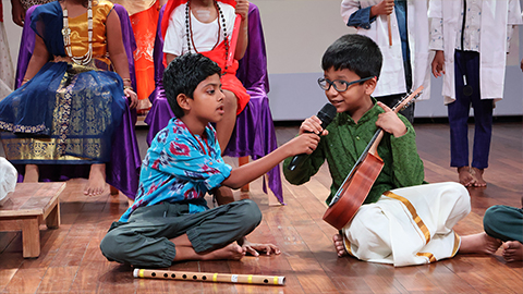 Navarathri Celebration 2025