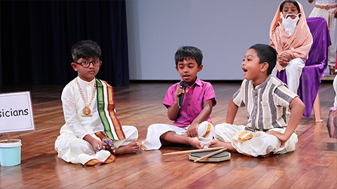 Navarathri Celebration 2025