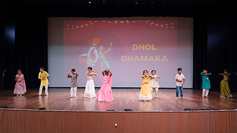 Navarathri Celebration 2025