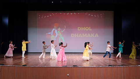 Navarathri Celebration 2025