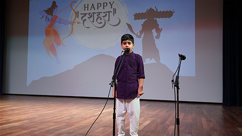 Navarathri Celebration 2025