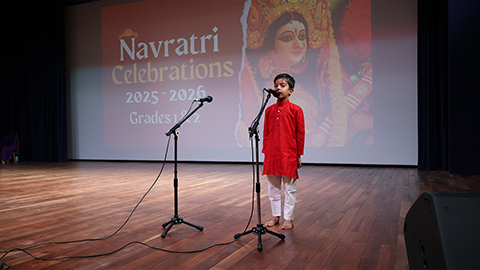 Navarathri Celebration 2025