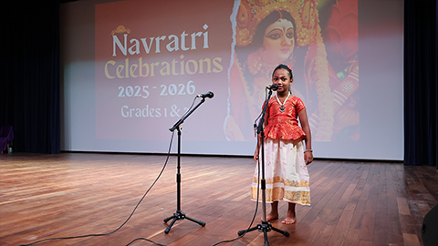 Navarathri Celebration 2025