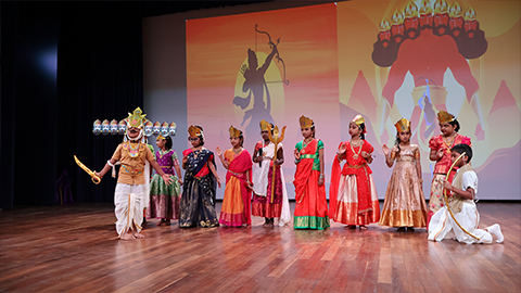 Navarathri Celebration 2025