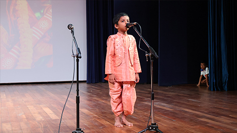 Navarathri Celebration 2025