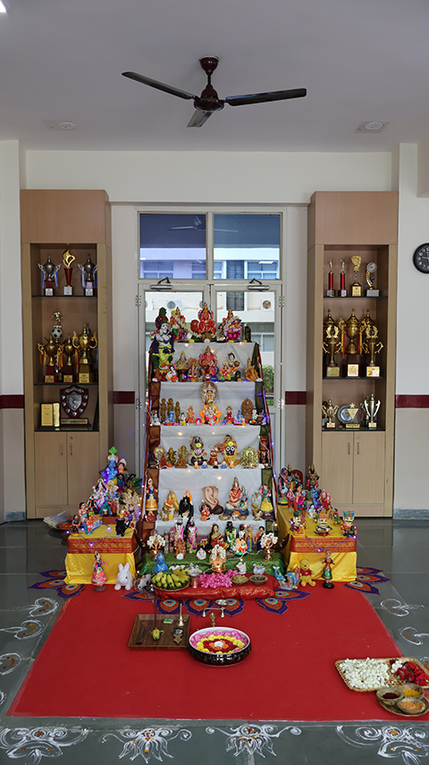 Navarathri Celebration 2025