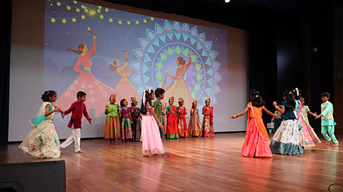 Navarathri Celebration 2025