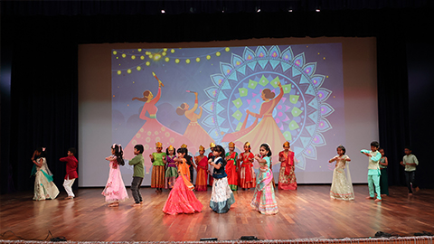 Navarathri Celebration 2025