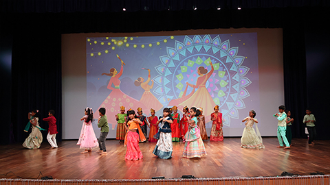 Navarathri Celebration 2025