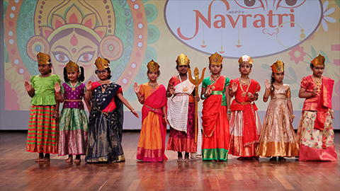 Navarathri Celebration 2025