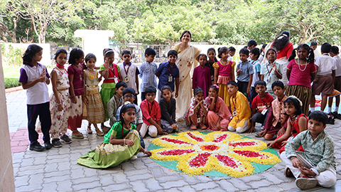 Diwali Celebration 2025