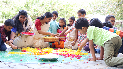 Diwali Celebration 2025