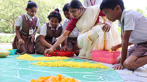 Diwali Celebration 2025