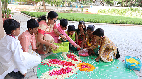 Diwali Celebration 2025